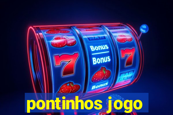 pontinhos jogo